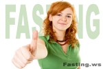 Fasting Progress Report - Michelle
